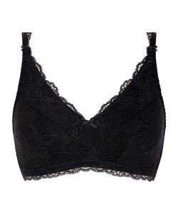 Aubade Danse des sense Prothese Bralette Zwart