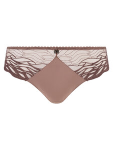 Chantelle Vibe Tailleslip Cinnamon Lurex 