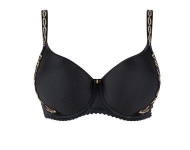 Louisa Bracq Julia BH met Spacercup Zwart-Goud cup B-I