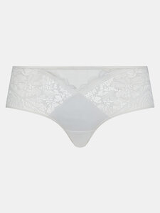 Chantelle Floral Touch Shorty Milk
