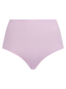 Chantelle SoftStretch Broekje Hoge Taille Mauve