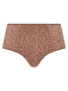 Chantelle Norah Broekje Hoge Taille, Wild Brown