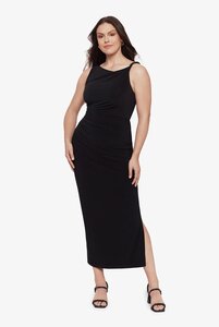Miraclesuit Maxi Shaping Dress Zwart