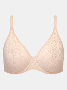 Chantelle Norah BH met Beugel Golden Beige
