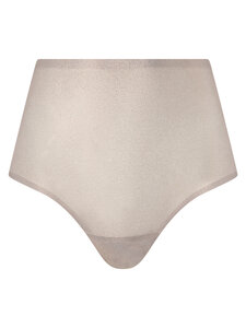 Chantelle SoftStretch Broekje Hoge Taille Golden Glow