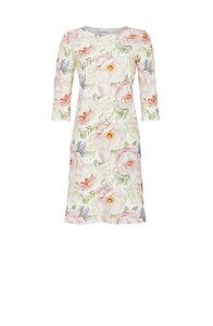Ringella Woman Nachthemd Gebloemd-Rose, 