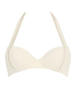Aubade Summer Stars Bikini Top Push-up met beugel Sea Pearl