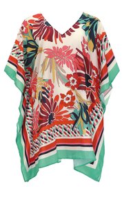 Sunflair Poncho Multicolor 