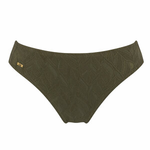 Ulla Monaco Bikinislip Olijf