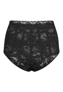 Marlies Dekkers Sensual Spider Hoge Slip Black and Sand