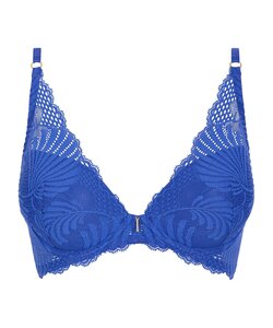 Aubade Rhythm of Desire Scarf Plunge BH Cyclades