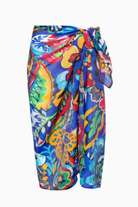 Lisca Mexico Pareo Blauw
