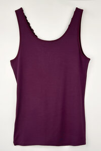 Nina von C. Cosy Hemd Tinto Rosso