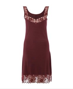Nina von C. La Passione Negligé Tinto Rosso