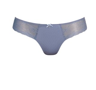 Rosa Faia Eloise Shorty Medium Blue