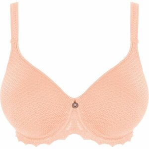 Empreinte Cassiopée BH met beugel en spacercups, Peach