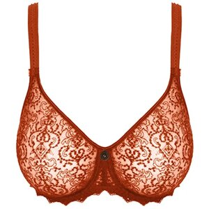 Empreinte Cassiopée BH met beugel, Tangerine