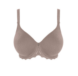 Empreinte Cassiopée BH met beugel en spacercups, Rose Sauvage