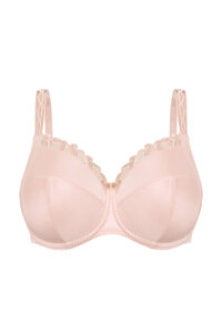 Louisa Bracq Julia BH met beugel Nude Rose cup B-K
