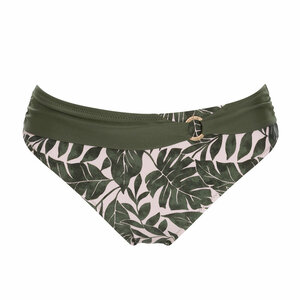 Ulla Bali Bikinislip Olijf