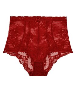  Aubade Danse des Sens Irresistable Red Culotte Haute