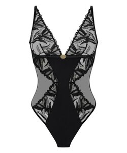 Aubade Sweet Euphoria Zwart Body
