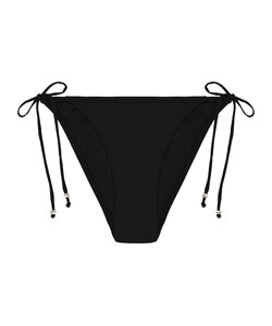  Aubade Secret Laguna Zwart Lage Bikinislip