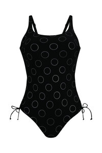 Anita Care Silver Pearls Badpak Tavira Zwart