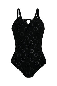 Anita Care Silver Pearls Badpak Bari Zwart