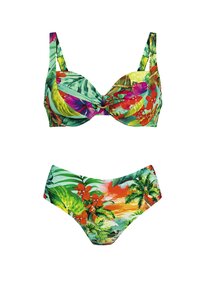 Anita Paradise Island Bikini Hermine, Real Teal