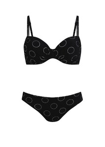 Rosa Faia Silver Pearls Bikini Lucia-Amelie Zwart