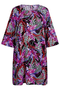 Anita Beach Nautical Charme Tuniek Salla, Magenta