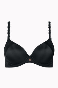 Lisca Ruby BH met Beugel Voorgevormd Zwart