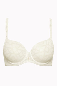 Lisca Opal BH met Beugel Voorgevormd Cream