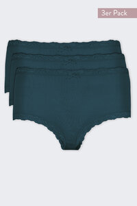 Nina von C. Cosy Multiple Packs Tailleslip, 3pak Ocean