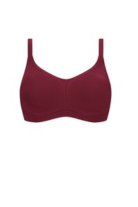 Amoena Wave Pure BH zonder beugel Ruby