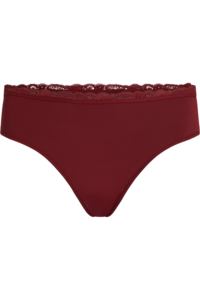 Marlies Dekkers Dame de Paris String Midnight Merlot