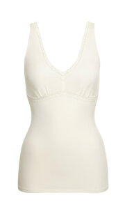 Lisca Ines BH Hemd Cream