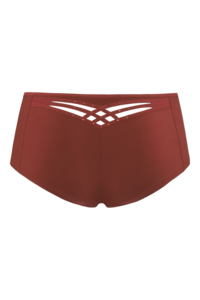 Marlies Dekkers Dame de Paris Shorts brazilian Firebird Red