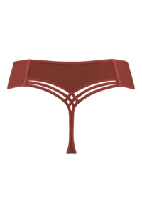 Marlies Dekkers Dame de Paris String Firebird Red