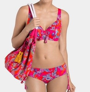 Triumph Paisley Folk Bikini 