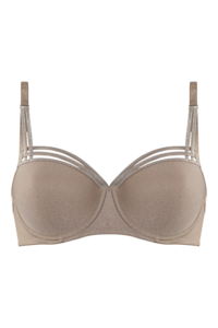 Marlies Dekkers Dame de Paris BH balconette Maple Sugar Beige