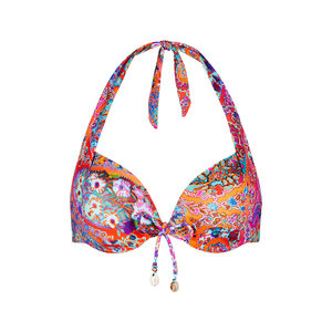 Cyell Bikinitop Kashmar Orange