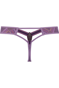 Marlies Dekkers Gloria String Rhapsody Purple