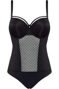 Marlies Dekkers Peekaboo Body Padded Plunge Balcony Zwart