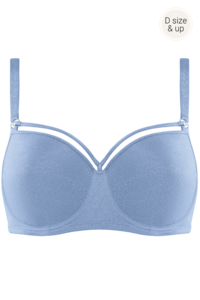 Marlies Dekkers Space Odyssey BH balconette Sparkling Blue