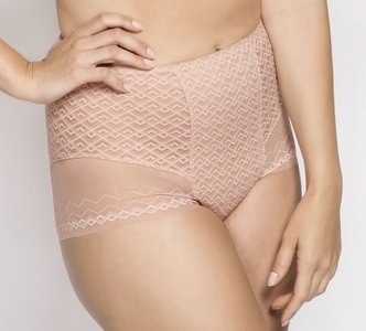 Ulla Amy Tailleslip Rosé tot maat 56