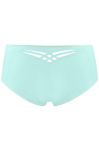 Marlies Dekker Dame de Paris Brazilian Short Tiffany Blue