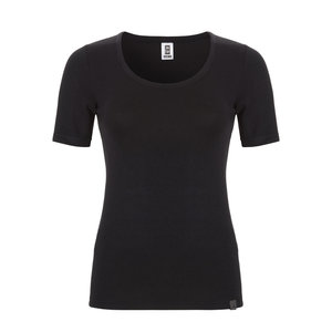Ten Cate Rhermo women T-shirt, zwart