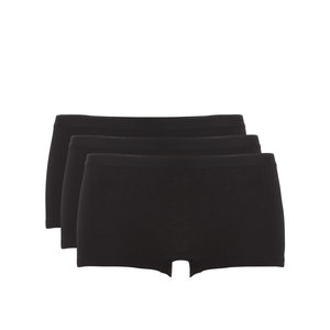 Ten Cate Basic Women Shorts, zwart